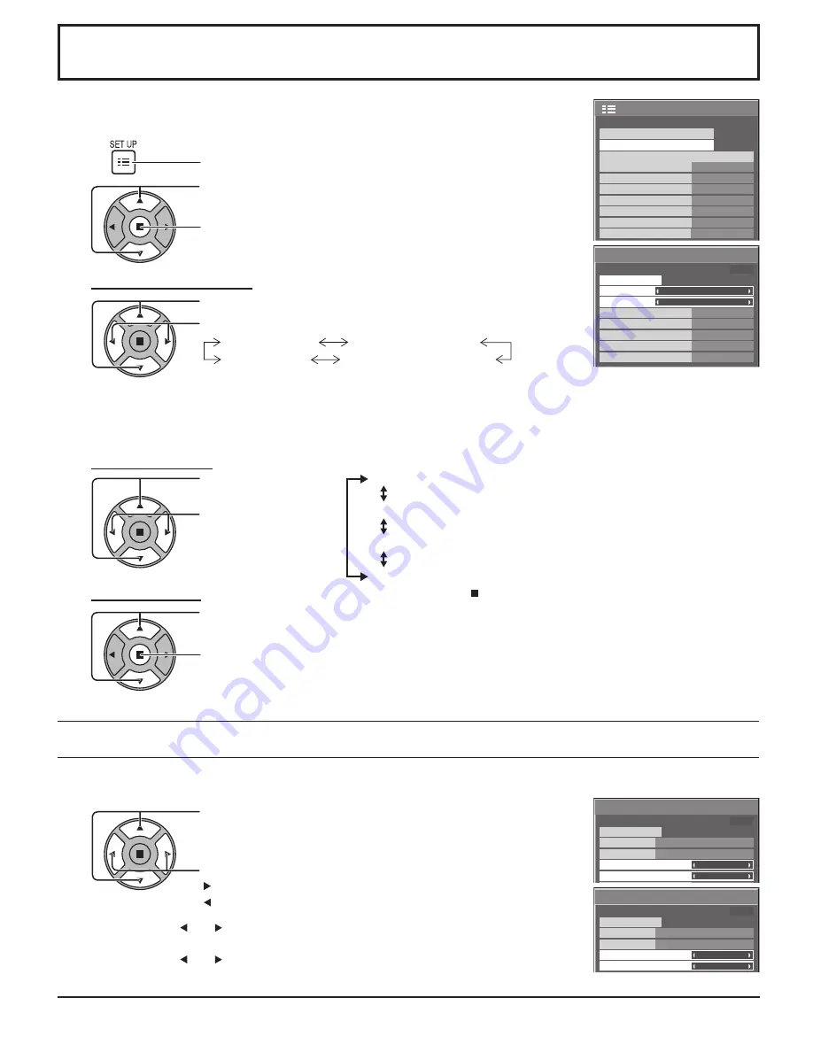 Panasonic TH-37PR11UK Operating Instructions Manual Download Page 26