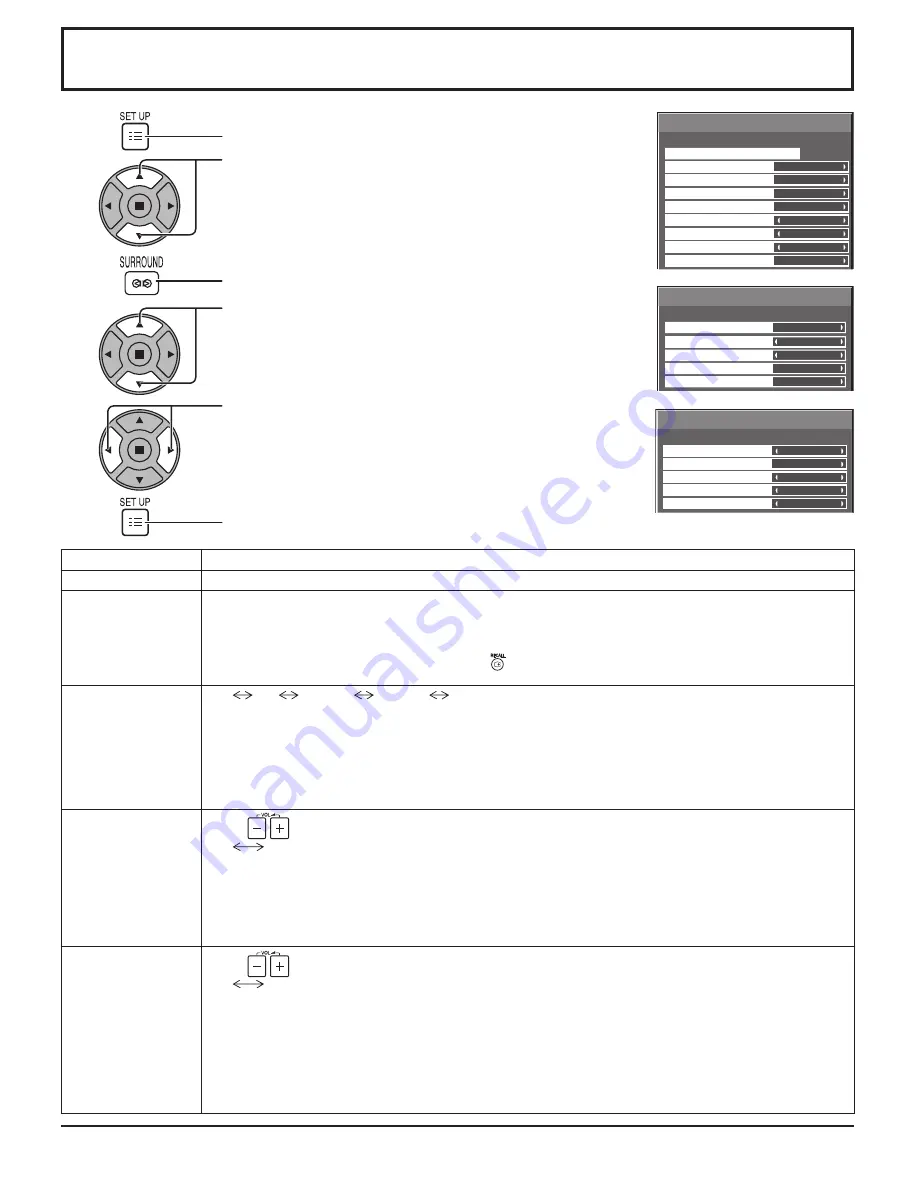 Panasonic TH-37PR11UK Operating Instructions Manual Download Page 35