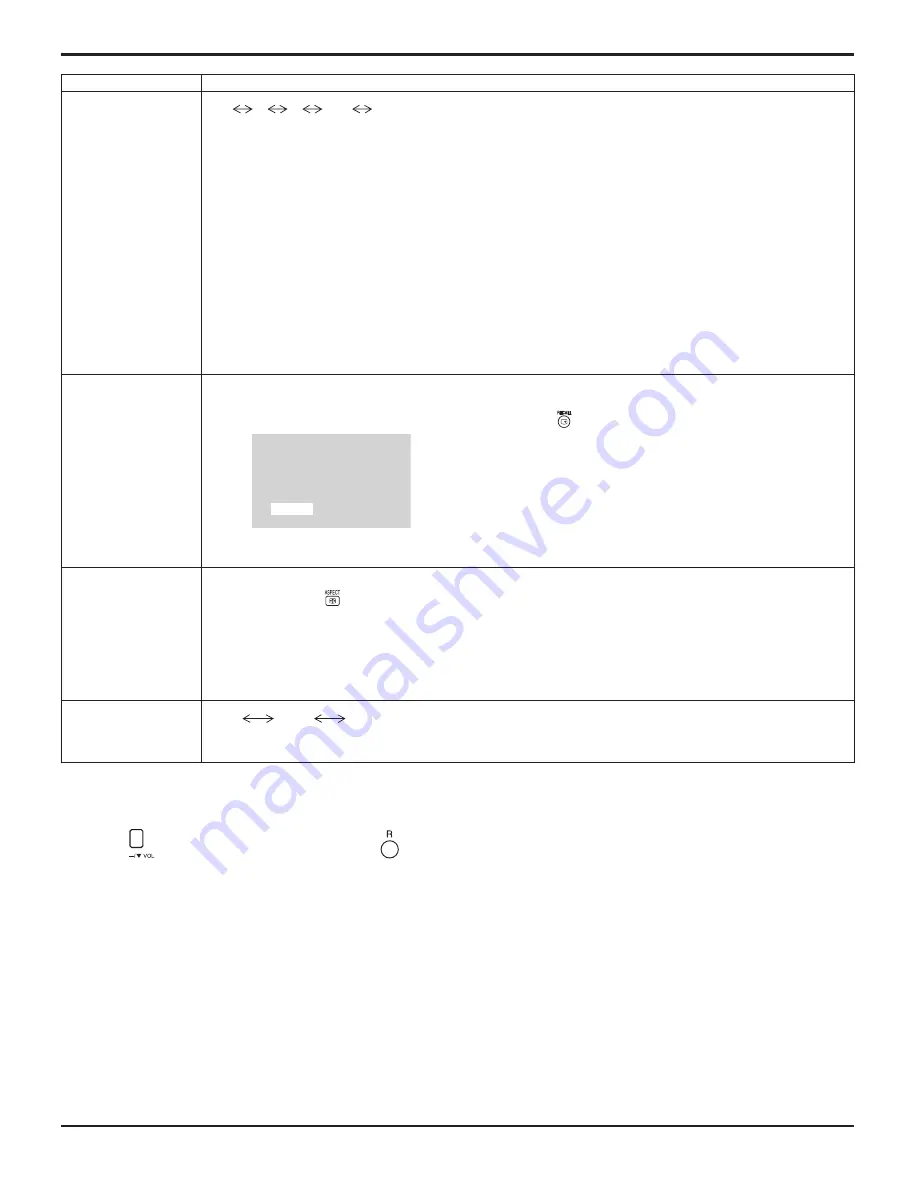 Panasonic TH-37PR11UK Operating Instructions Manual Download Page 37