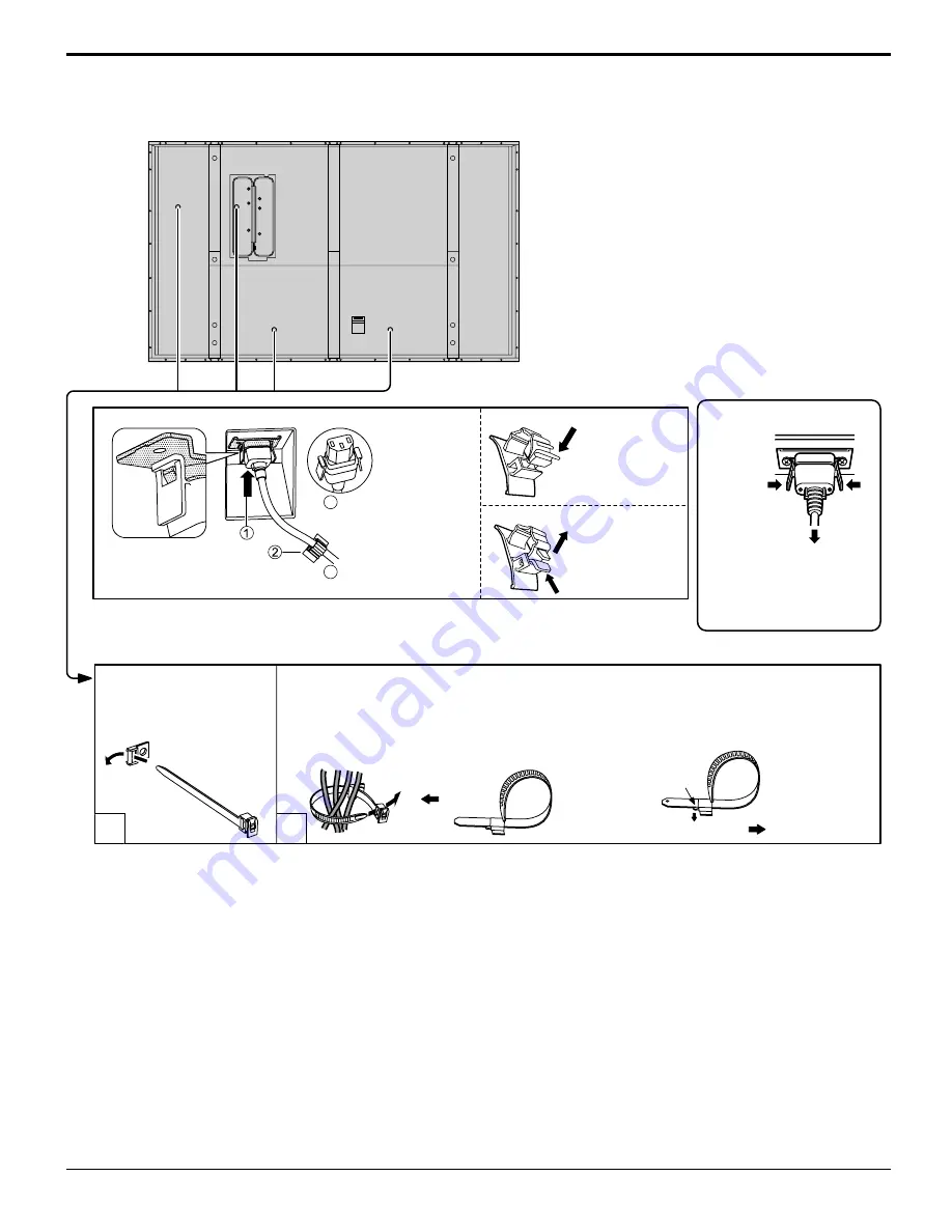 Panasonic TH103VX200U - 103