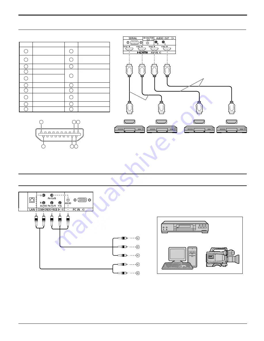 Panasonic TH103VX200U - 103