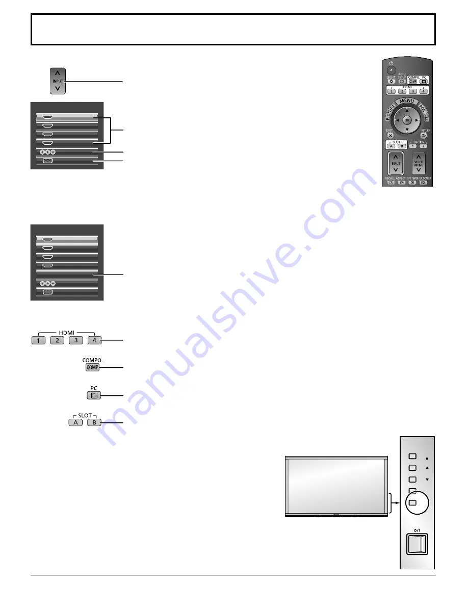 Panasonic TH103VX200U - 103