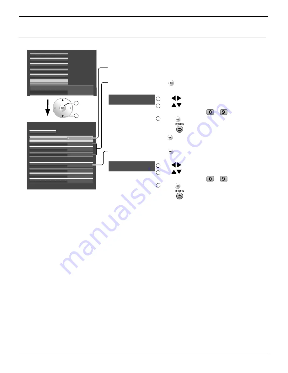 Panasonic TH103VX200U - 103