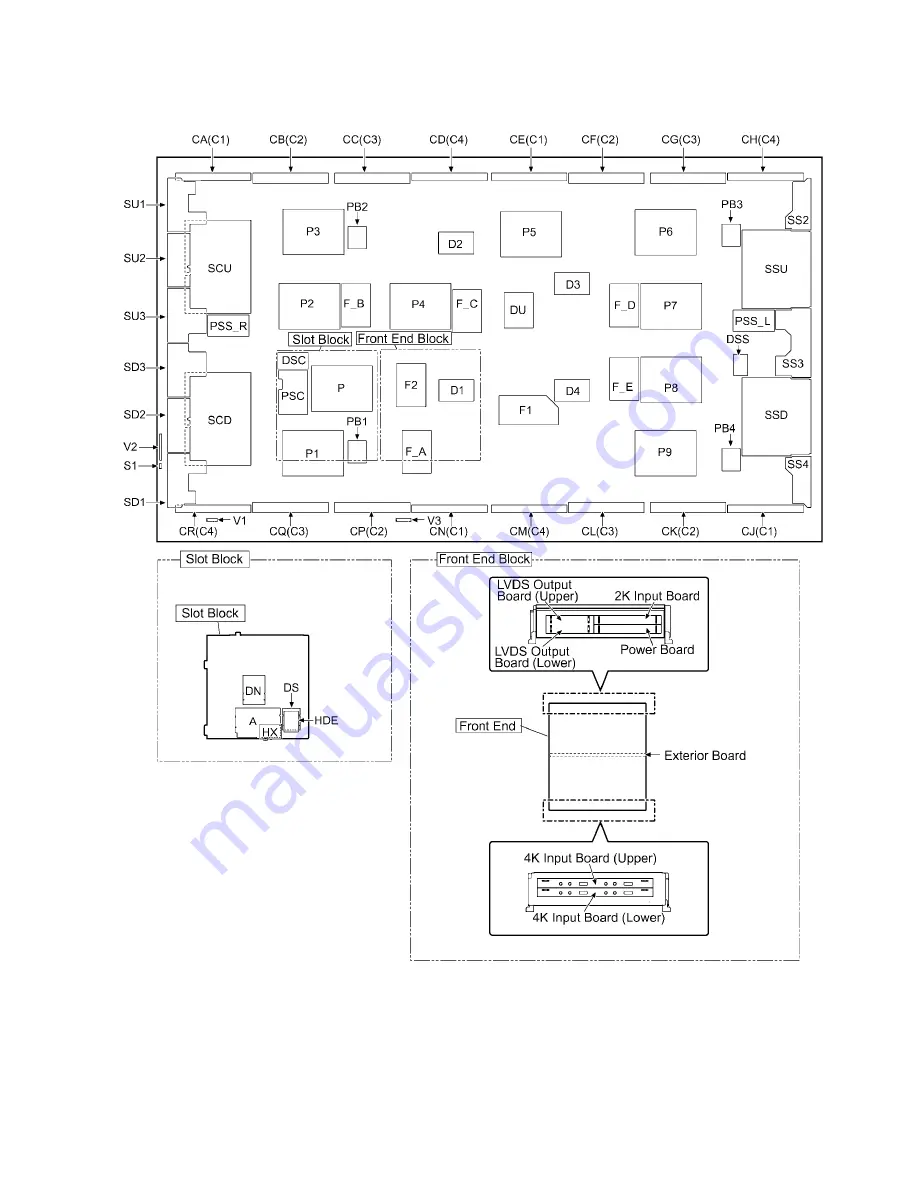 Panasonic TH152UX1 - 152