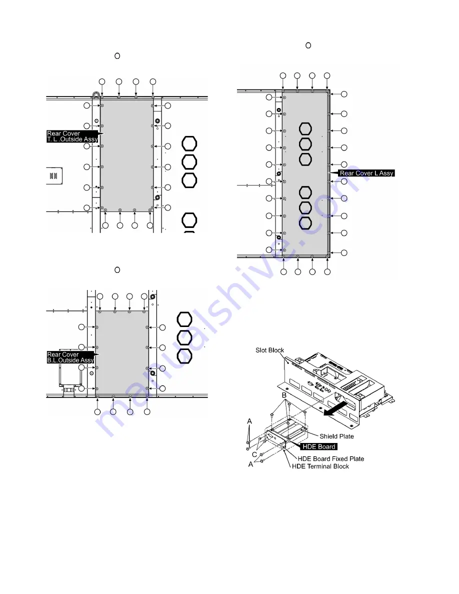 Panasonic TH152UX1 - 152