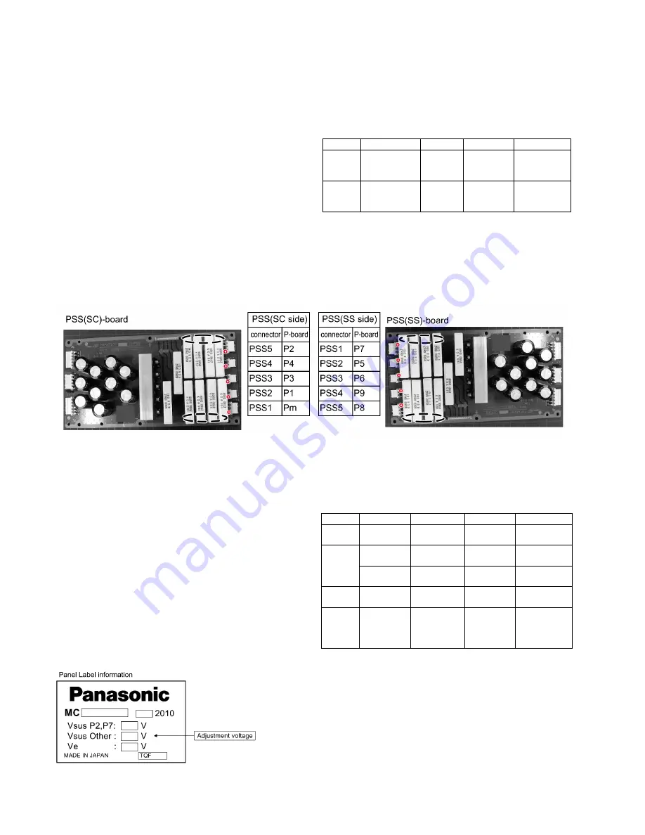 Panasonic TH152UX1 - 152