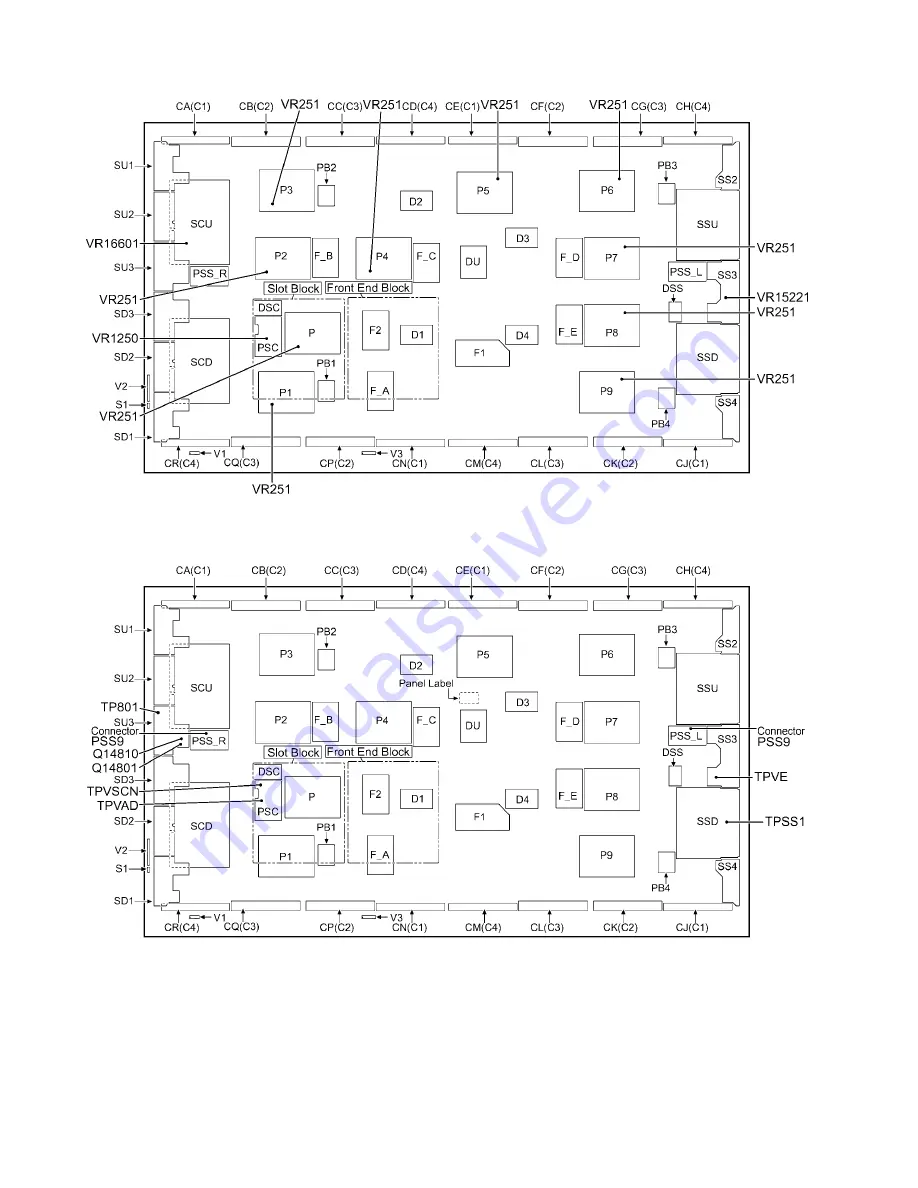 Panasonic TH152UX1 - 152