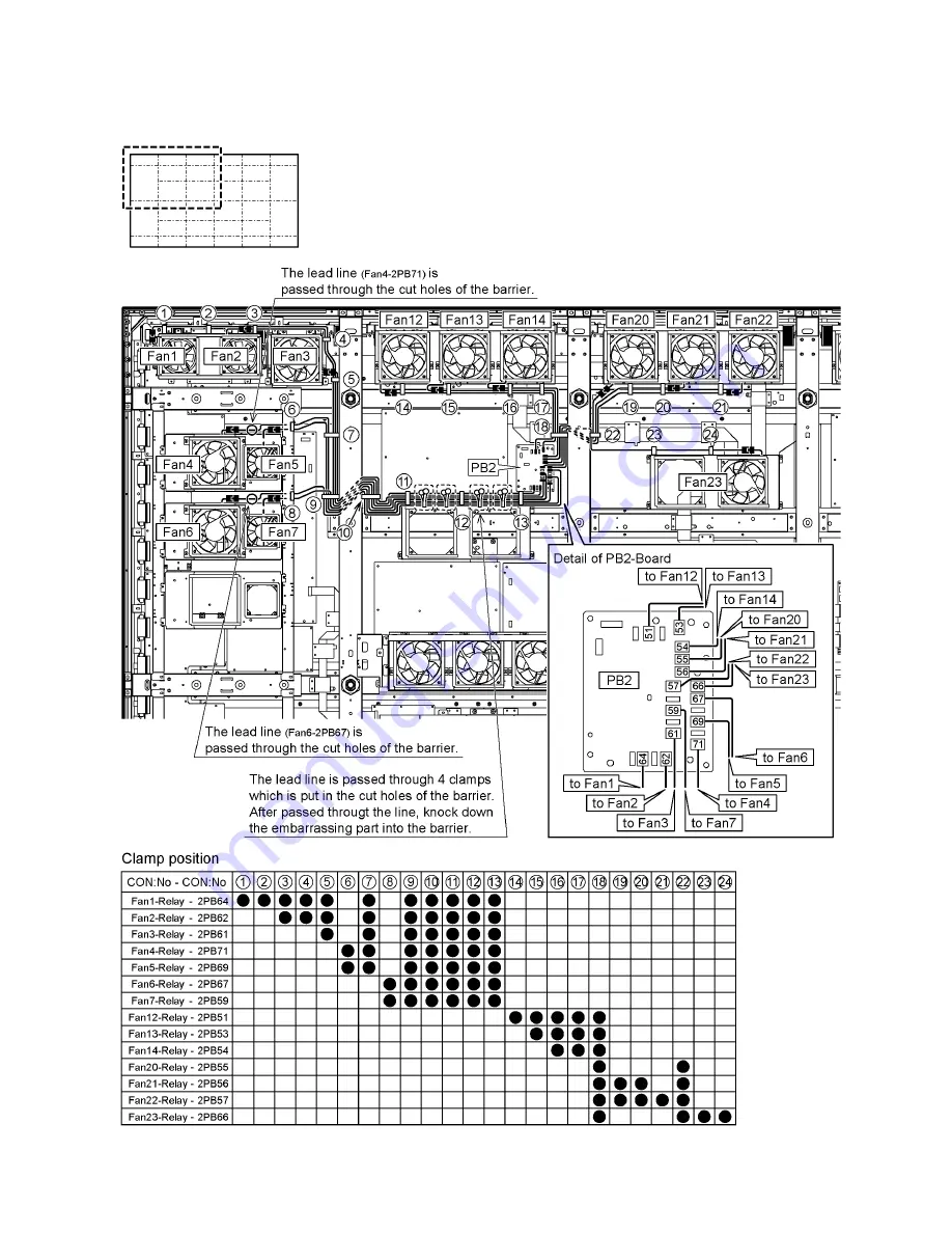 Panasonic TH152UX1 - 152