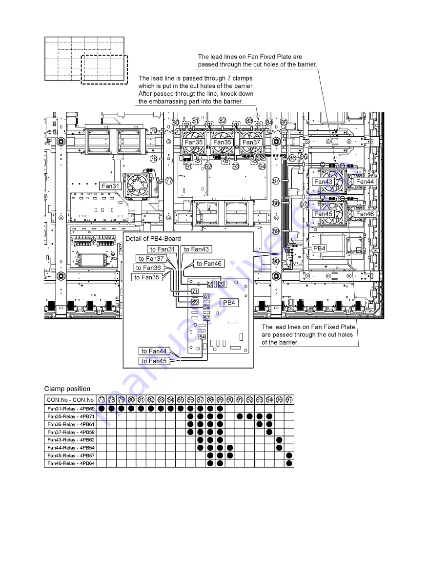 Panasonic TH152UX1 - 152