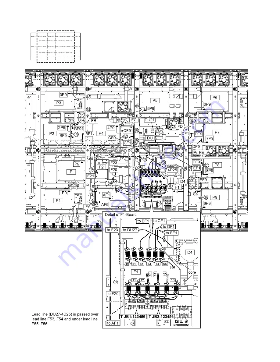 Panasonic TH152UX1 - 152