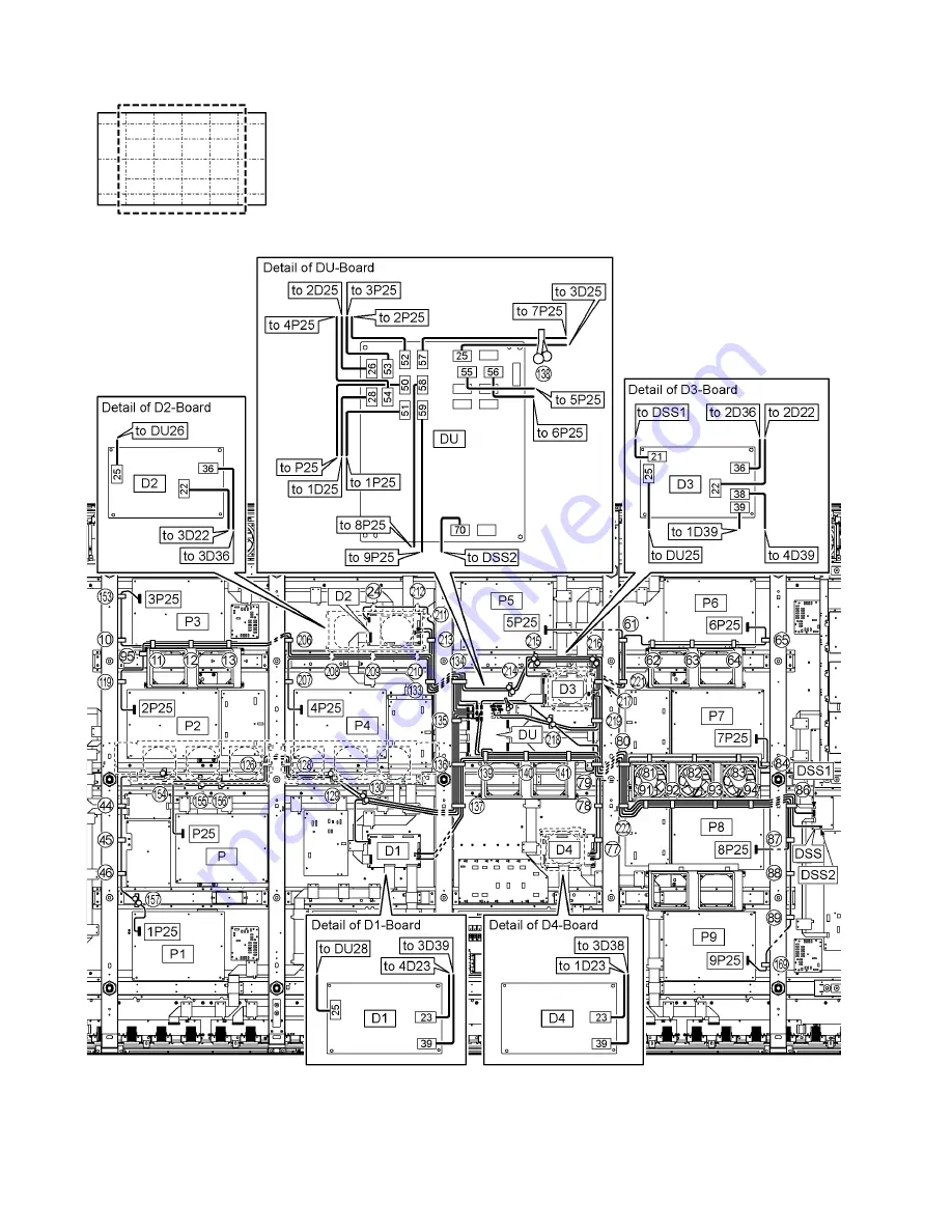 Panasonic TH152UX1 - 152