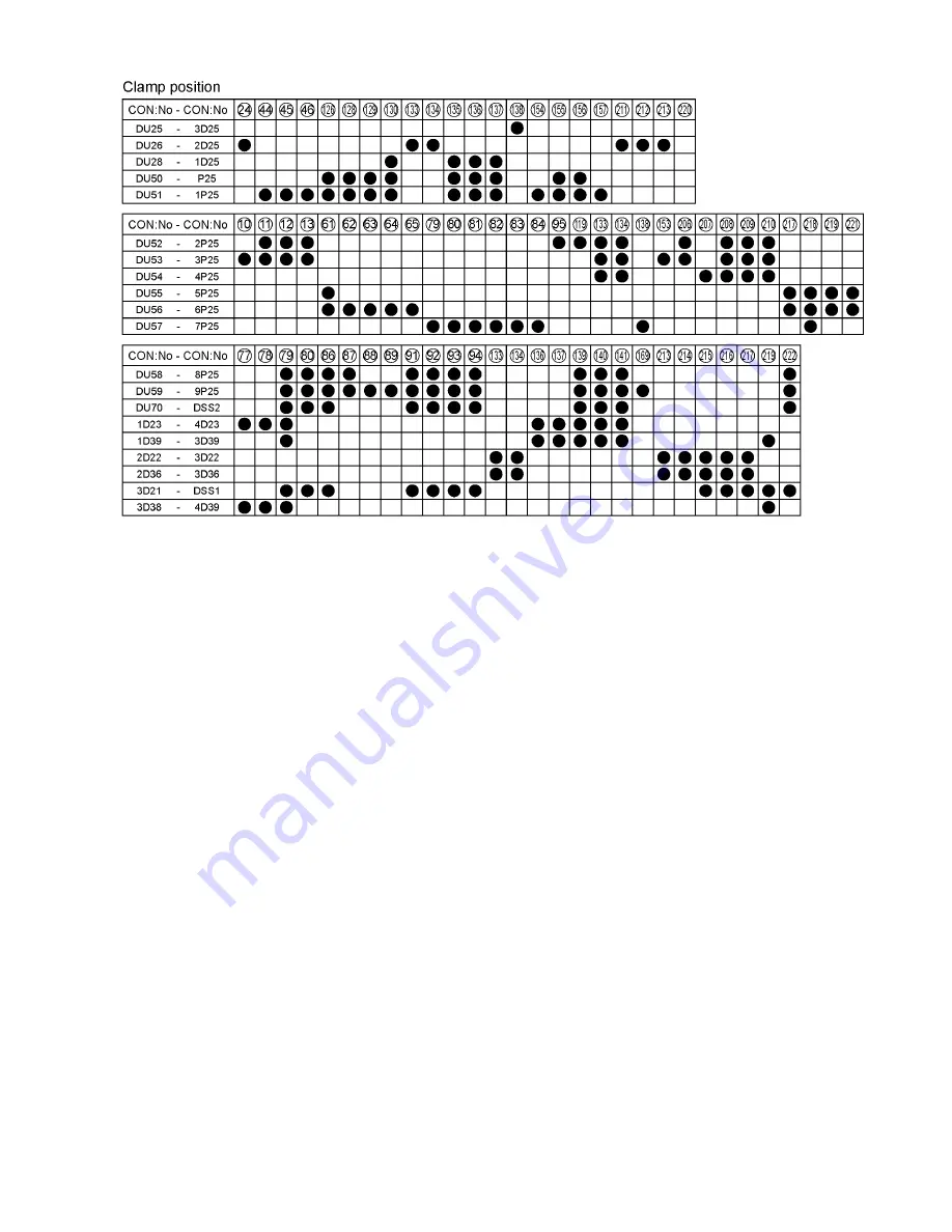 Panasonic TH152UX1 - 152