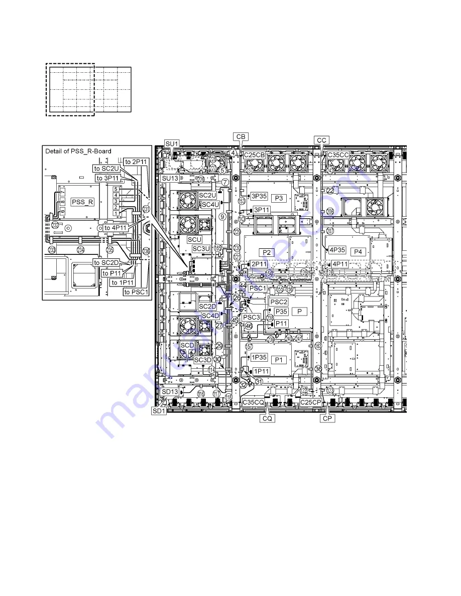 Panasonic TH152UX1 - 152