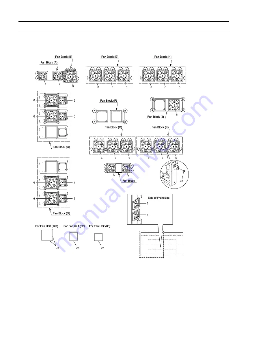 Panasonic TH152UX1 - 152