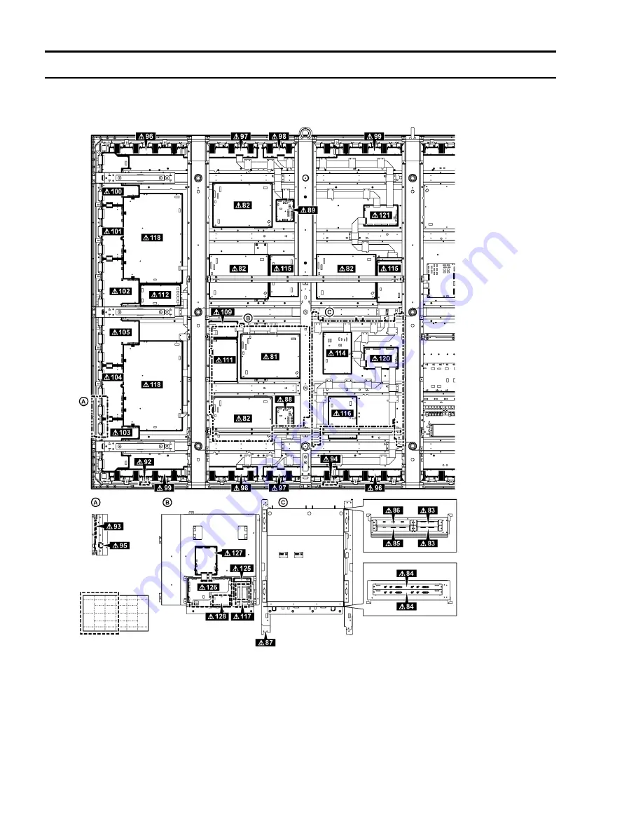 Panasonic TH152UX1 - 152