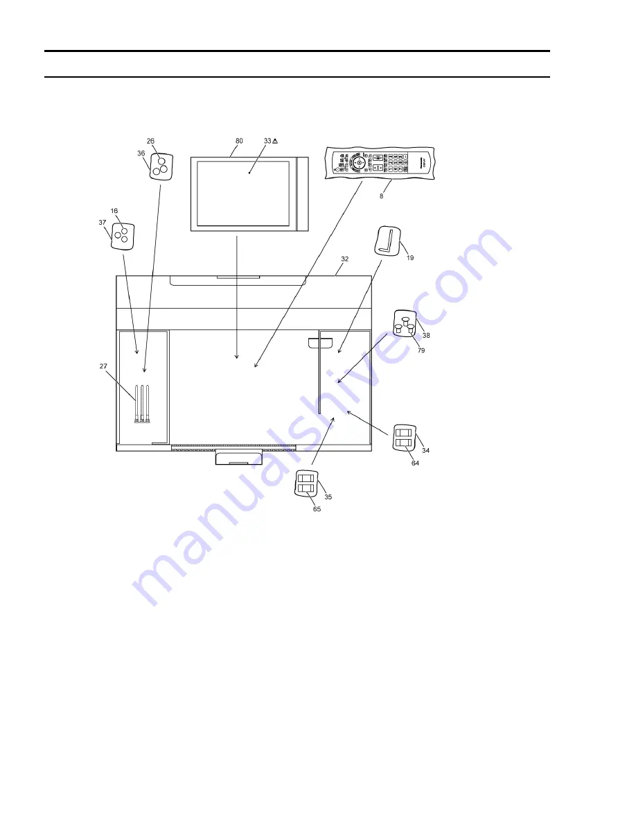 Panasonic TH152UX1 - 152