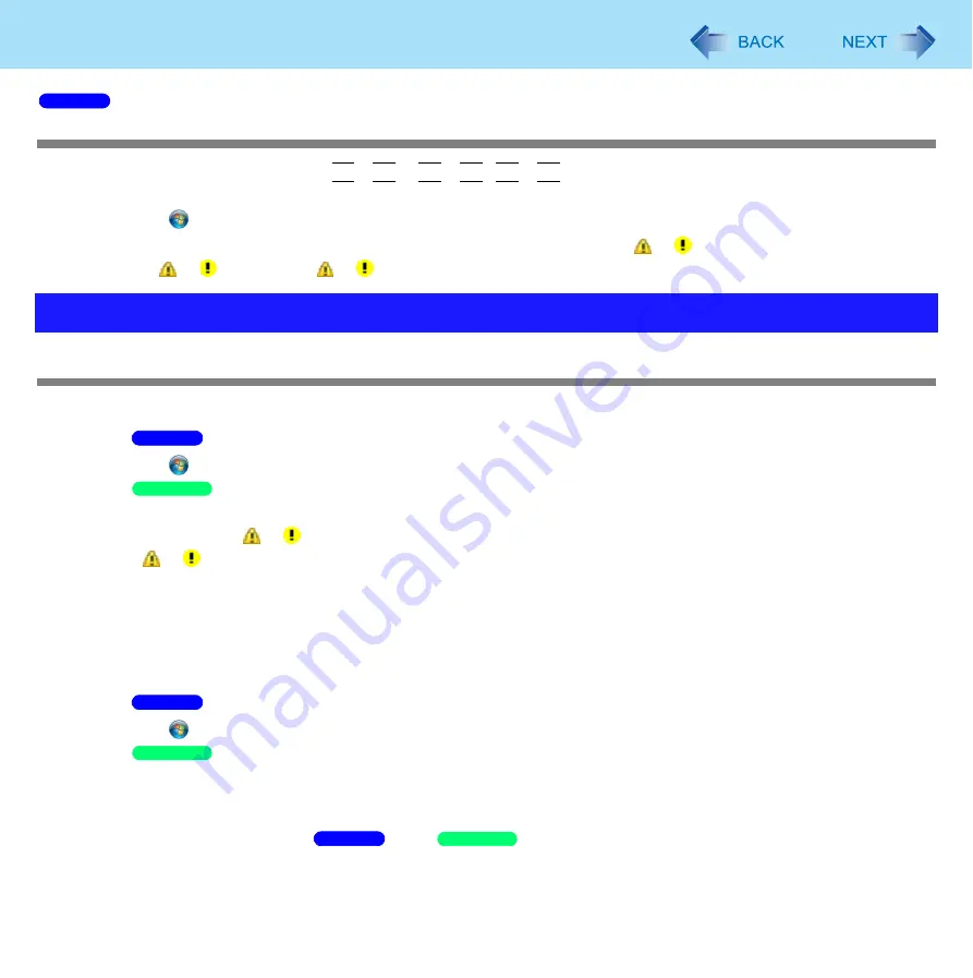 Panasonic Toughbook CF-C1ADAAZ6M Reference Manual Download Page 189