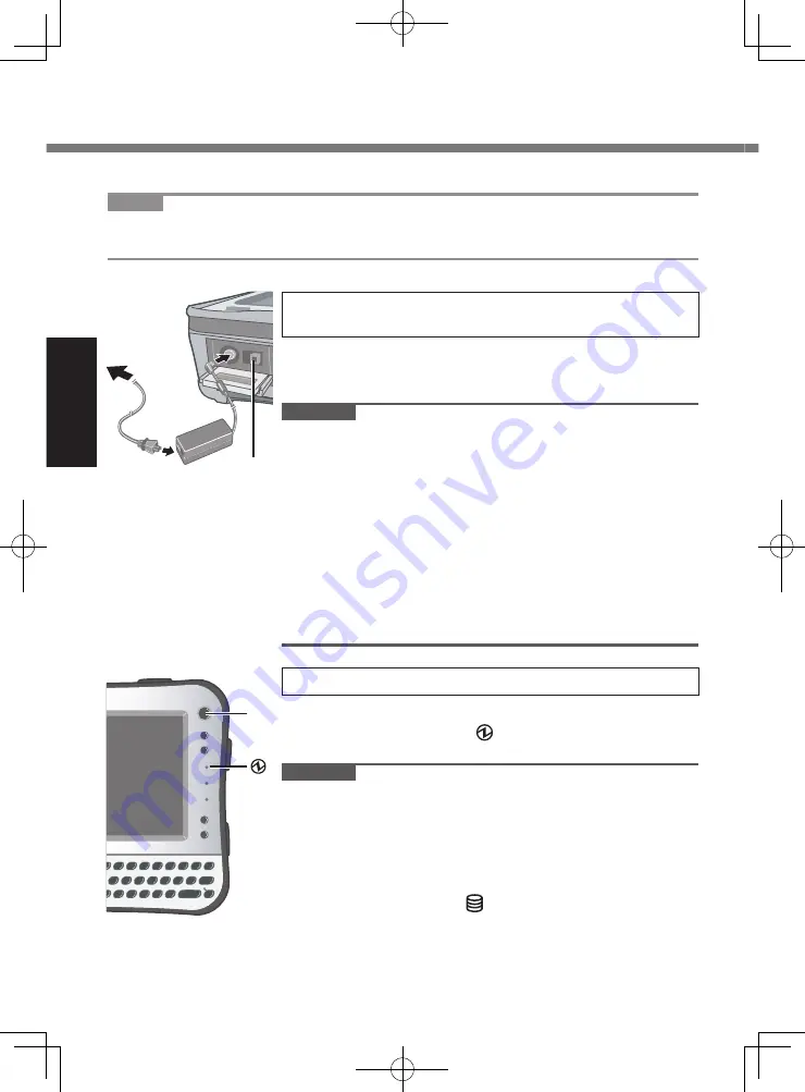 Panasonic Toughbook CF-U1AQB1G2M Скачать руководство пользователя страница 24