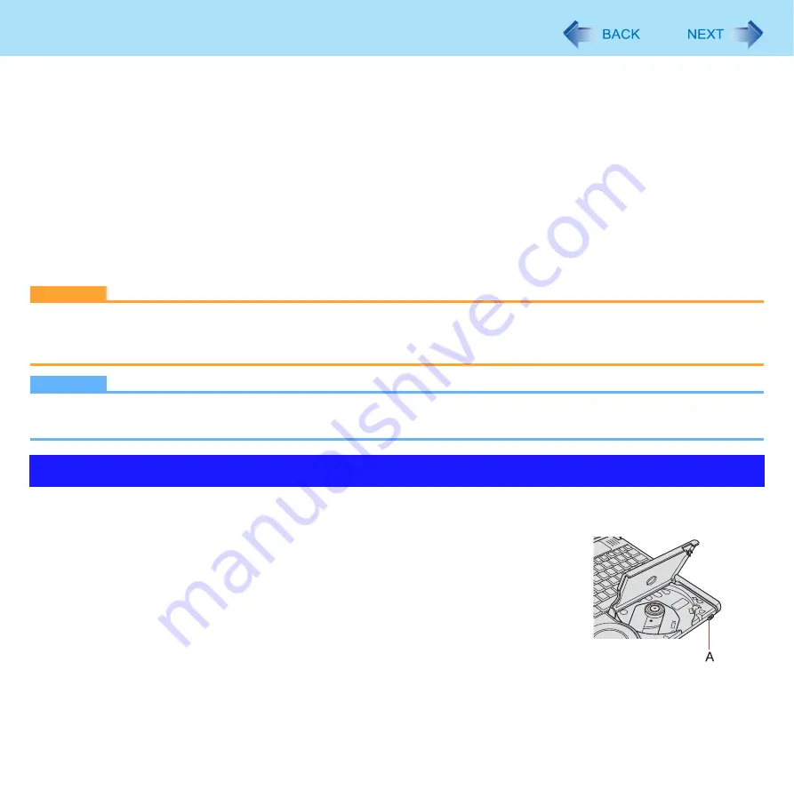 Panasonic Toughbook CF-Y5LWEZABM Reference Manual Download Page 40