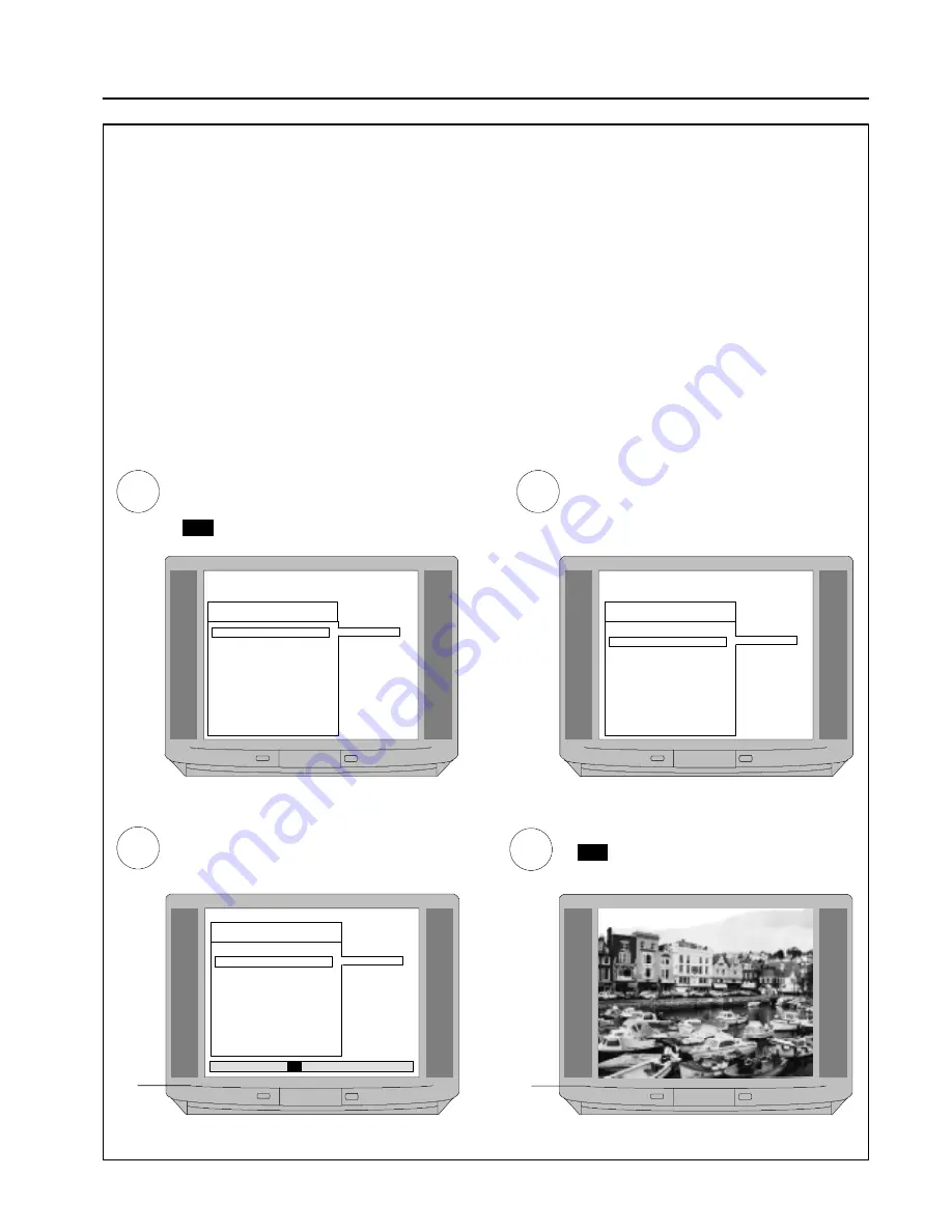 Panasonic TX-28LD1 Operating Instructions Manual Download Page 10