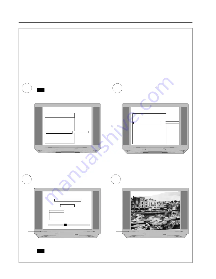 Panasonic TX-28LD1 Operating Instructions Manual Download Page 15