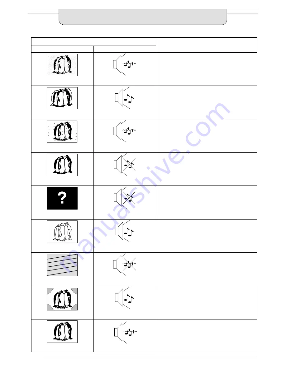 Panasonic TX-28MD4P Operating Instructions Manual Download Page 49