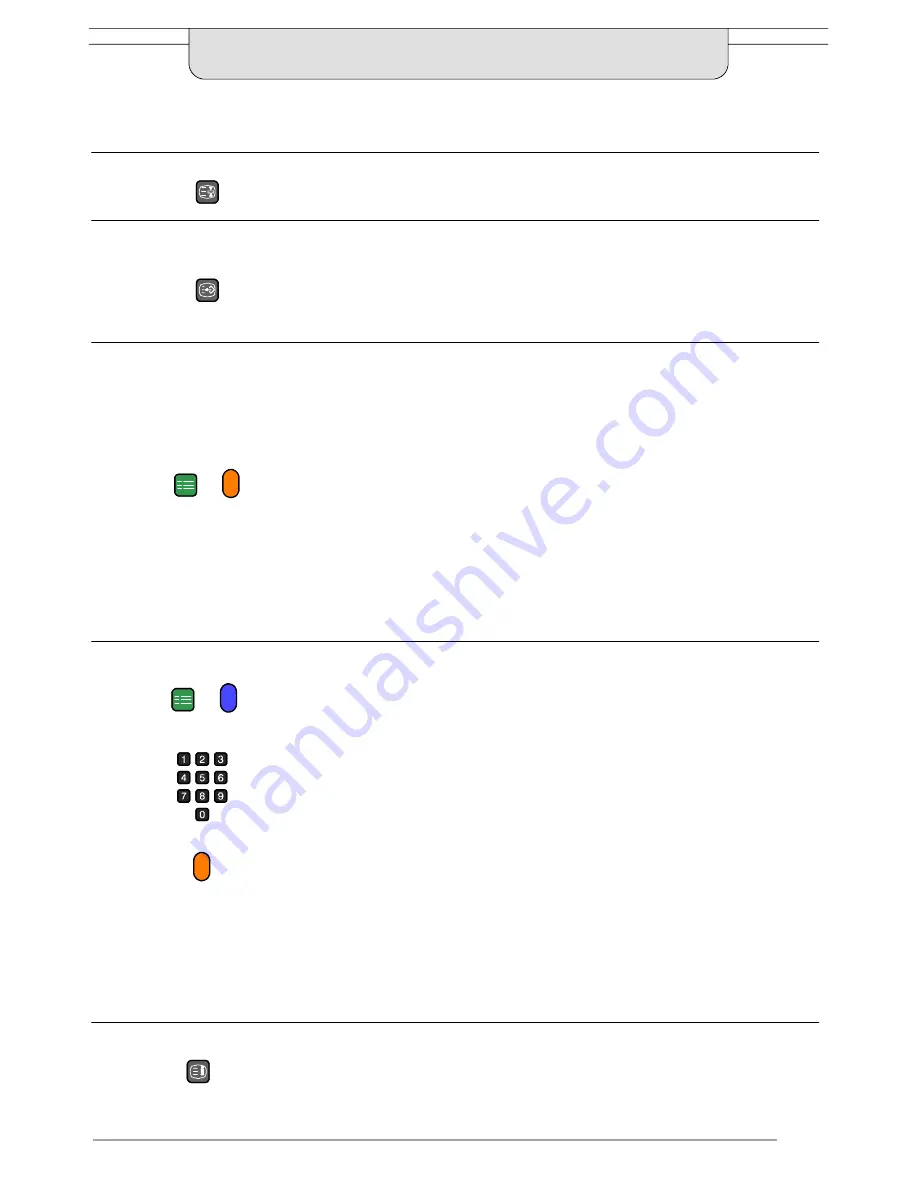 Panasonic TX-36PF10P Operating Instructions Manual Download Page 54