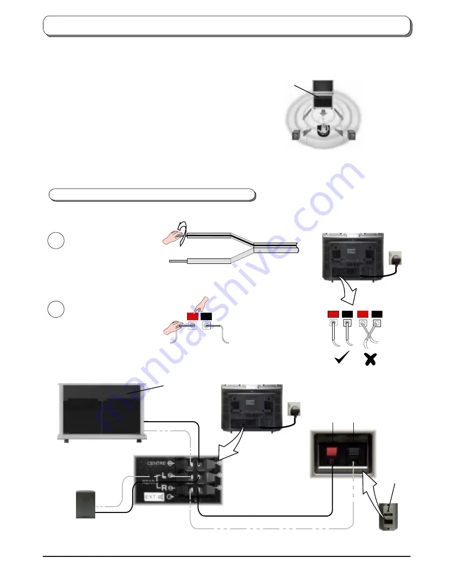 Panasonic TX-36PG50 Скачать руководство пользователя страница 38