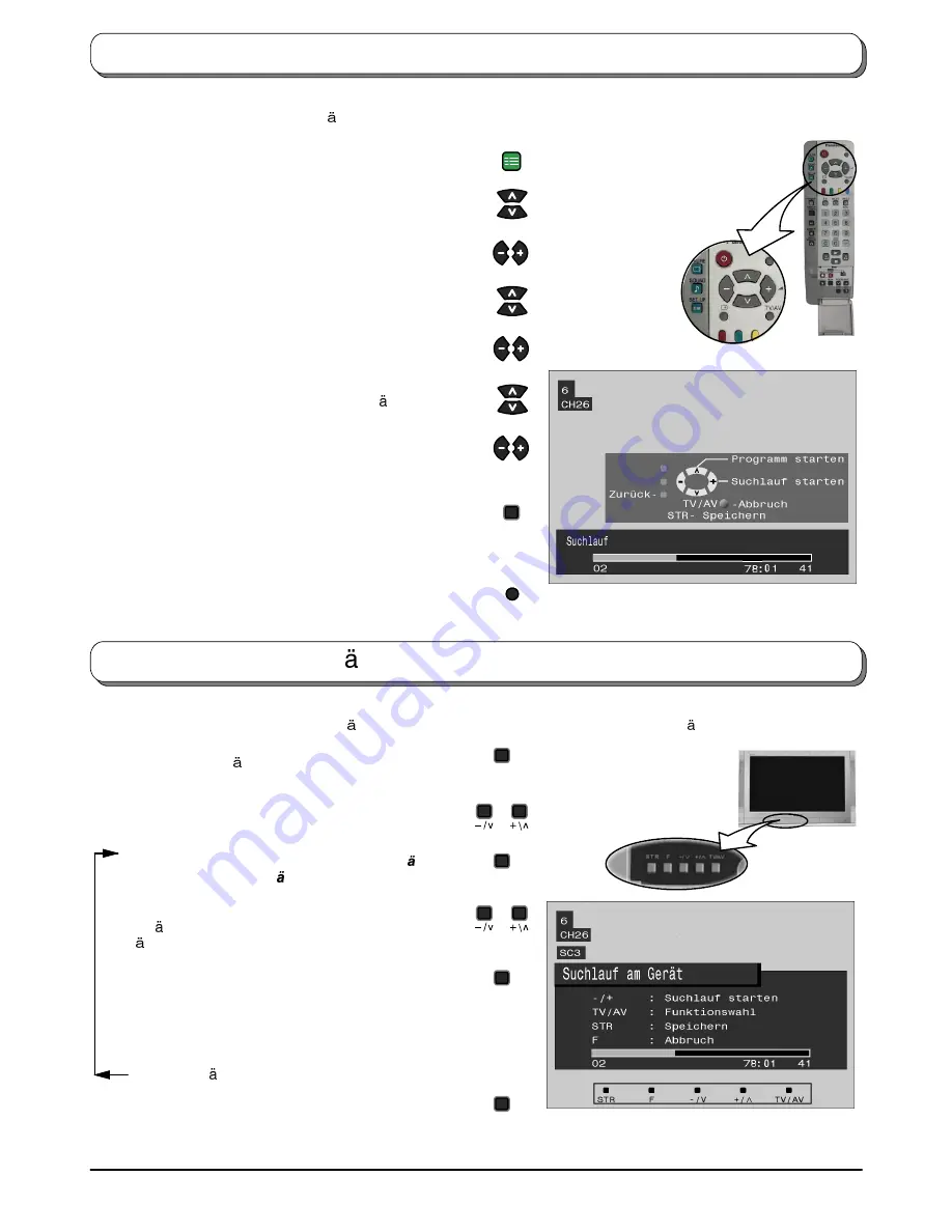 Panasonic TX-36PL35D Скачать руководство пользователя страница 15