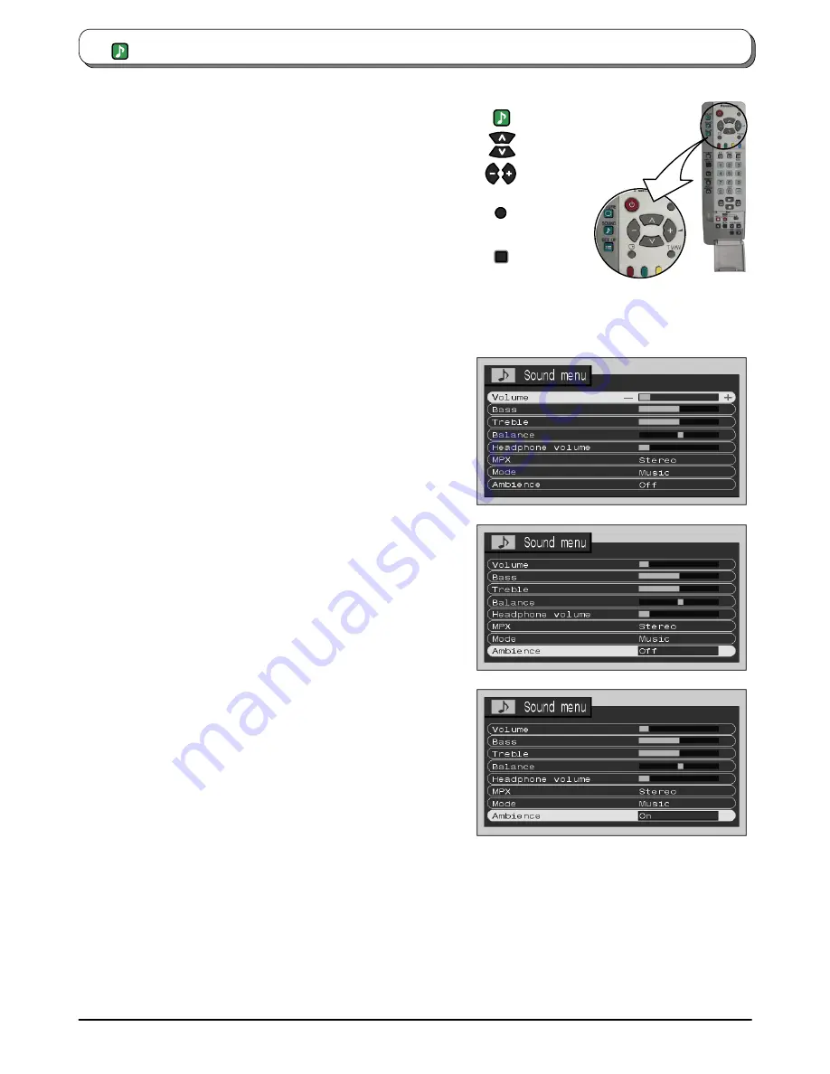 Panasonic TX-36PL35D Скачать руководство пользователя страница 9