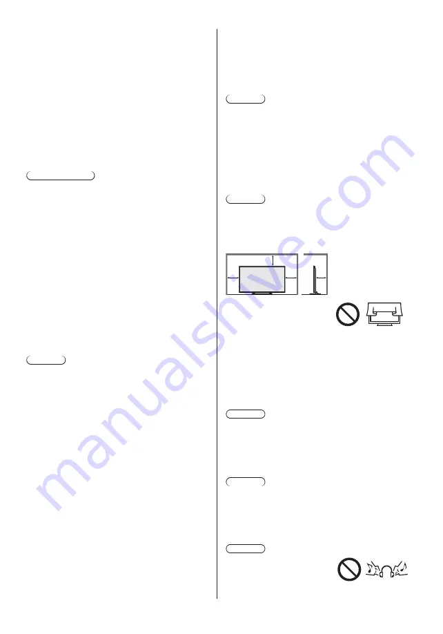 Panasonic TX-40AX630E Operating Instructions Manual Download Page 29