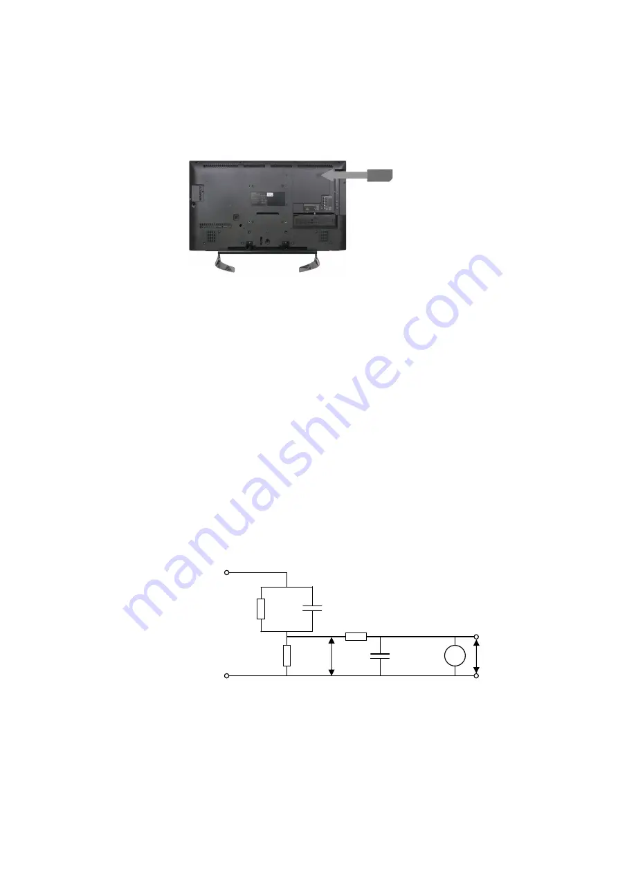 Panasonic TX-40DX600E Service Manual Download Page 3