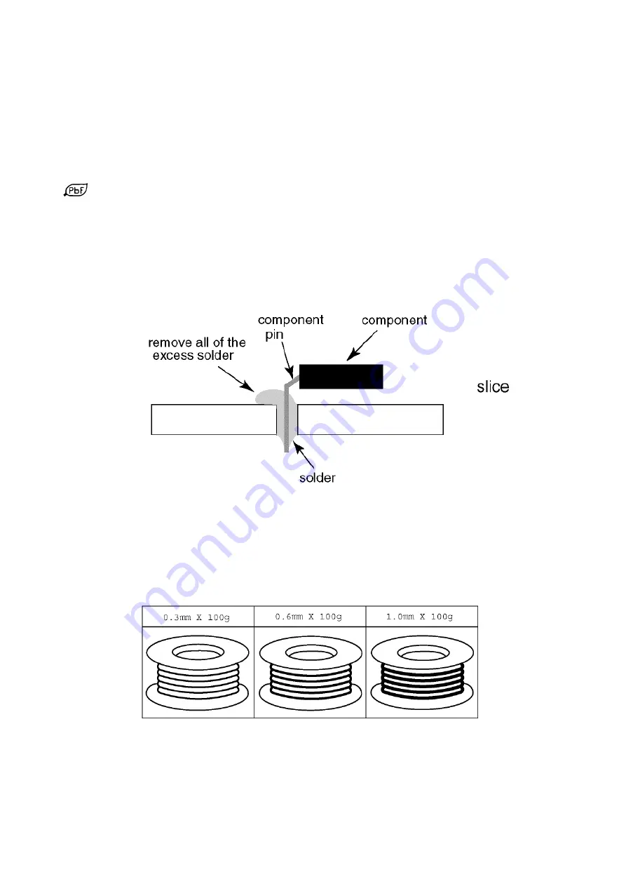 Panasonic TX-40DX600E Service Manual Download Page 5