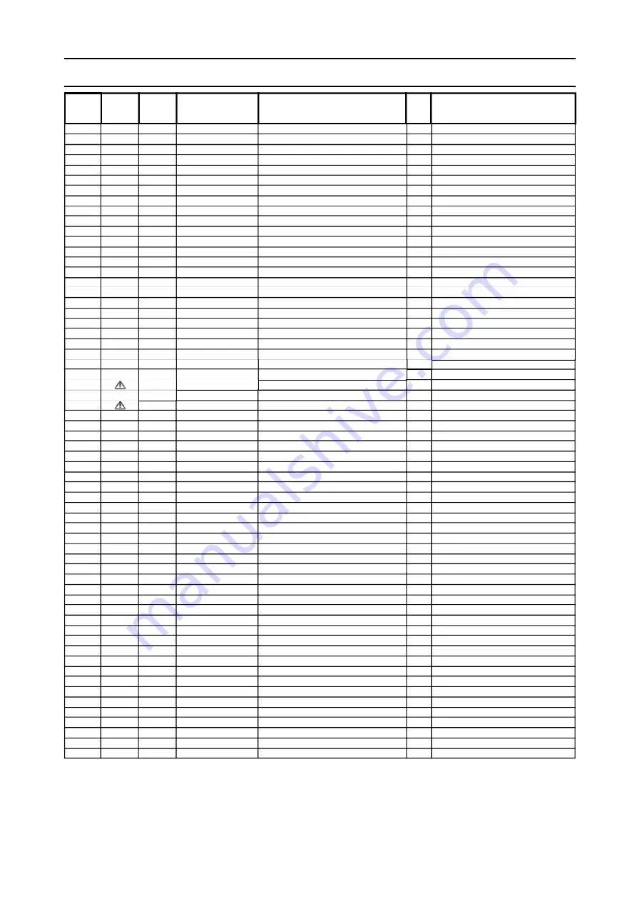 Panasonic TX-50DSF637 Service Manual Download Page 62