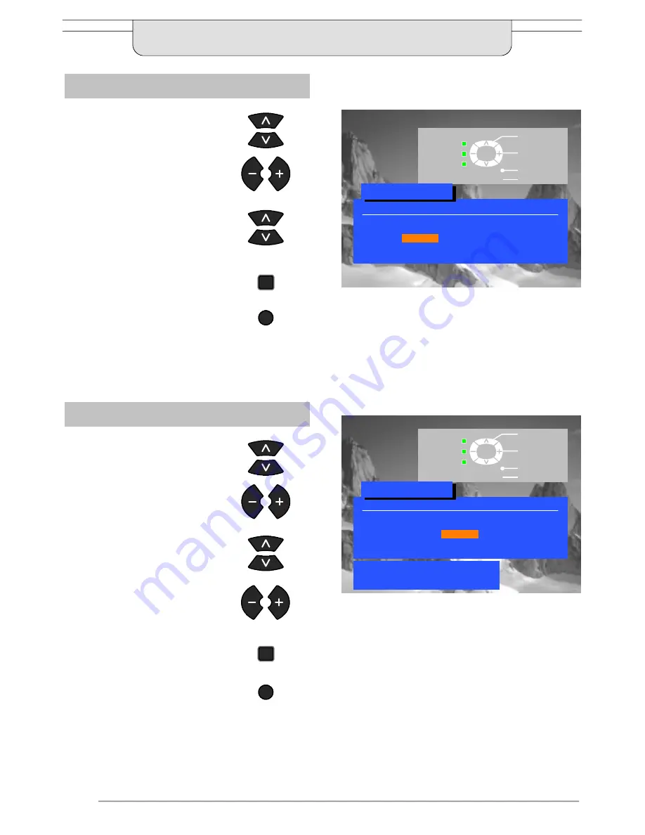 Panasonic TX-W32R4 Скачать руководство пользователя страница 14