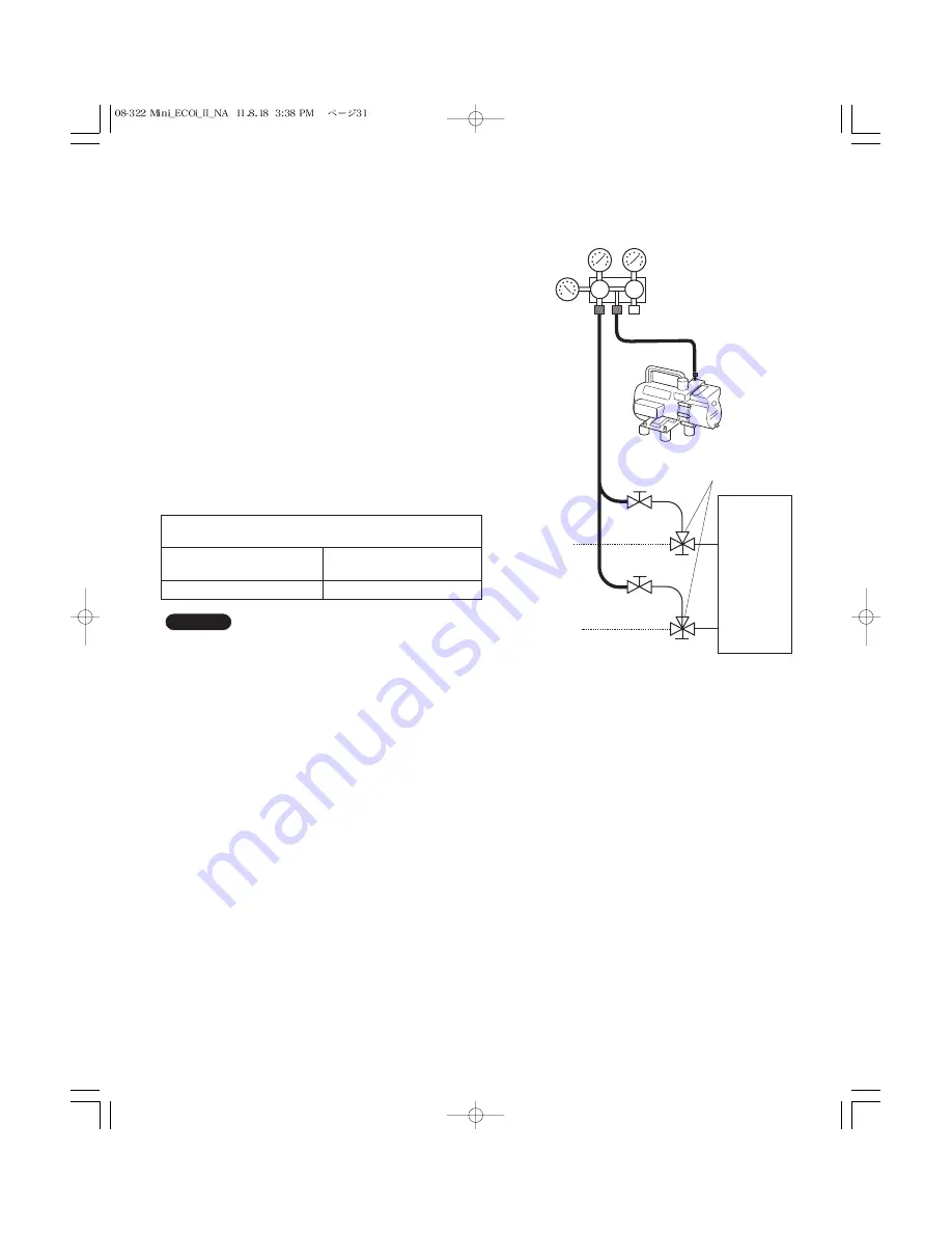 Panasonic U-36LE1U6 Installation Instructions Manual Download Page 31