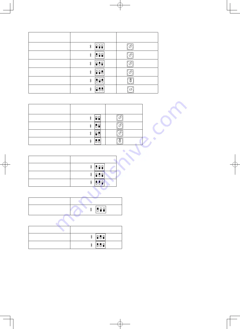 Panasonic U-8MF3R7 Installation Instructions Manual Download Page 52