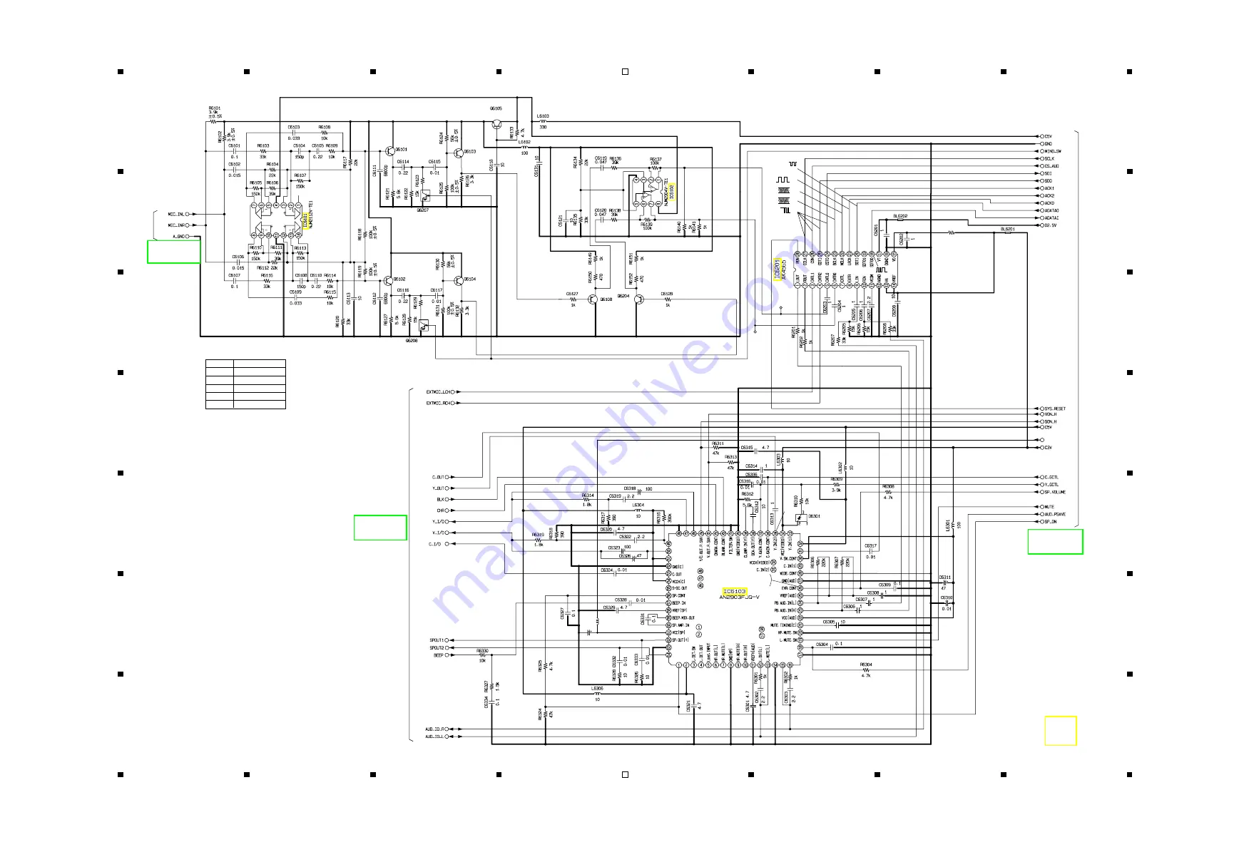 Panasonic VDR-M30PP Service Manual Download Page 83