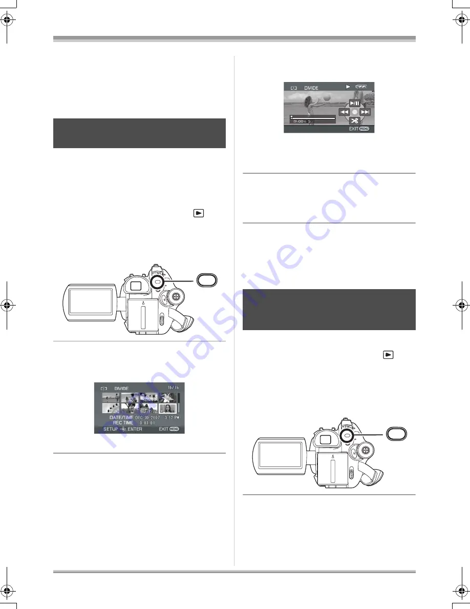 Panasonic VDR VDR-D220 Operating Instructions Manual Download Page 65