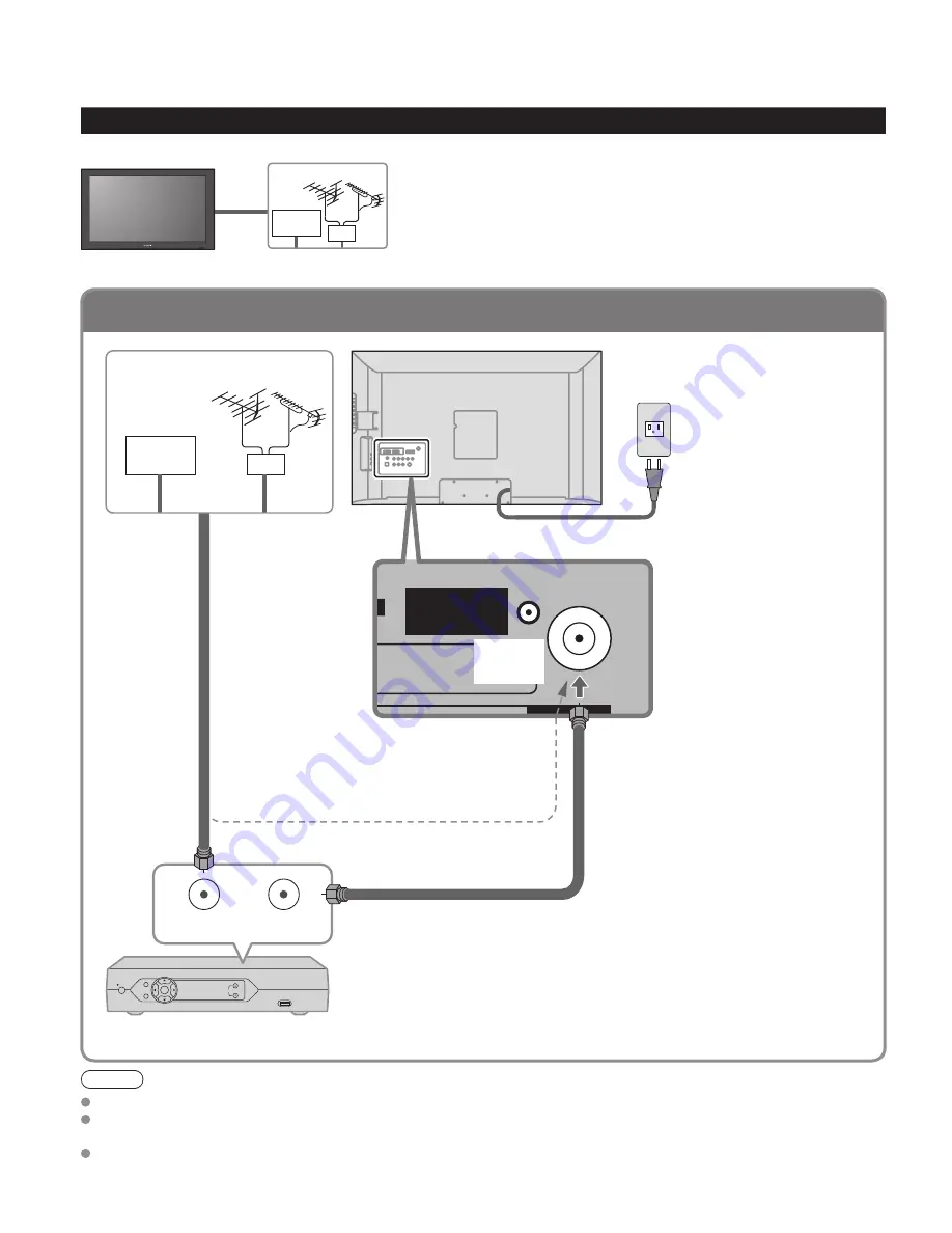 Panasonic Viera TC-26LX85 Operating Instructions Manual Download Page 58