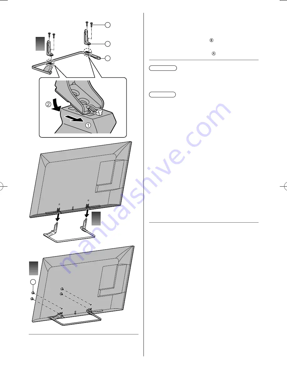 Panasonic Viera TC-50AS650UE Owner'S Manual Download Page 10