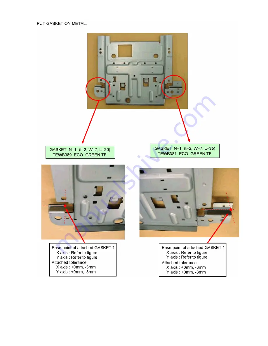 Panasonic Viera TC-L42D2 Service Manual Download Page 25