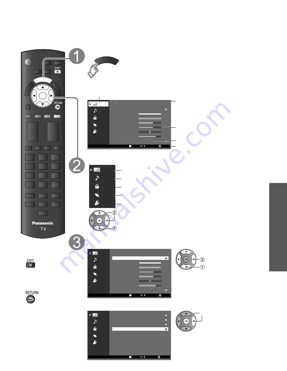 Panasonic Viera TC-L50EM5 Manual De Usuario Download Page 29