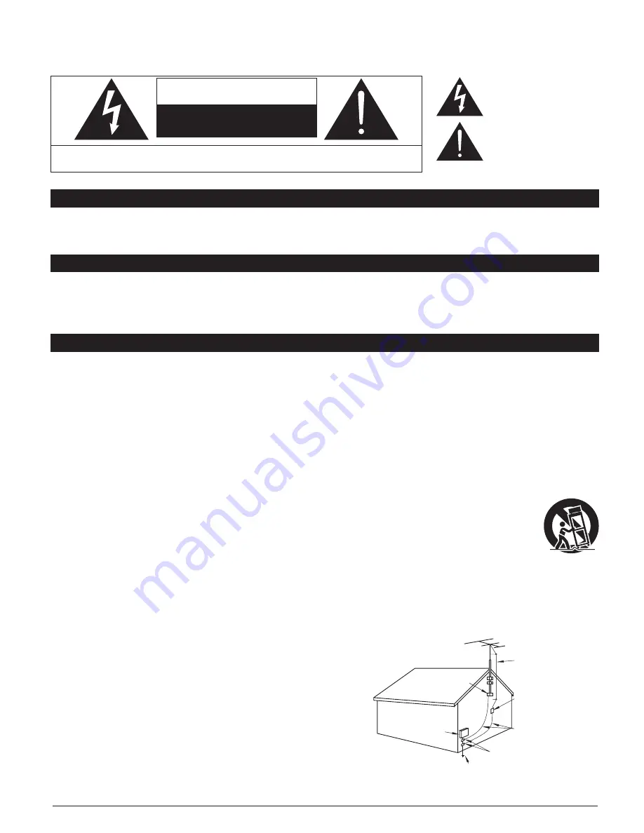 Panasonic Viera TC-L55DT50 Quick Setup Manual Download Page 4