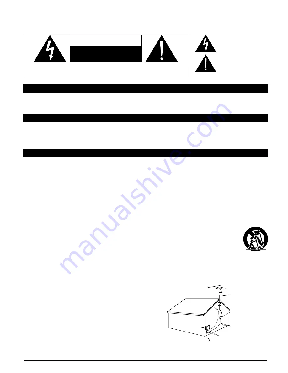 Panasonic Viera TC-L55E50 Quick Setup Manual Download Page 4