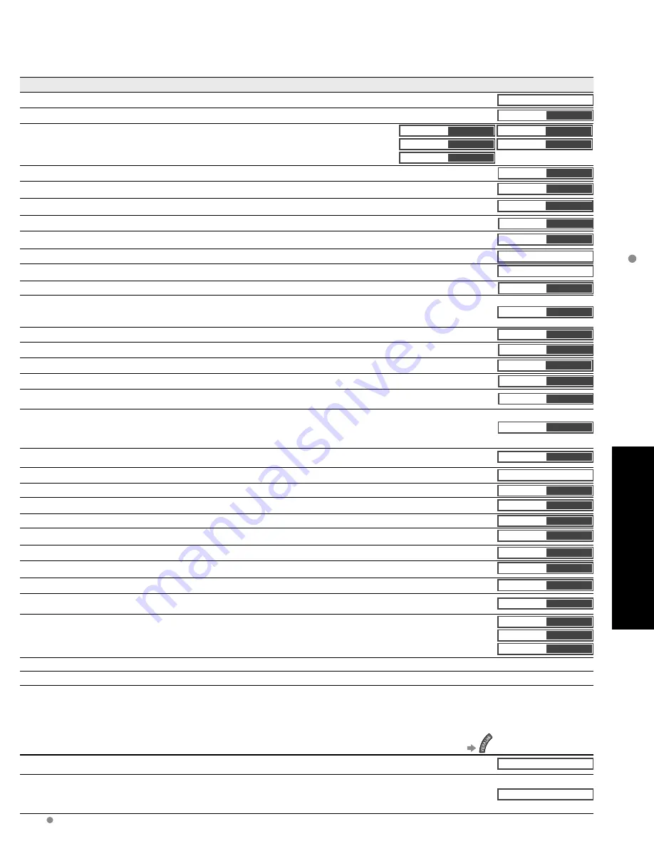 Panasonic Viera TC-P46G10 Operating Instructions Manual Download Page 35