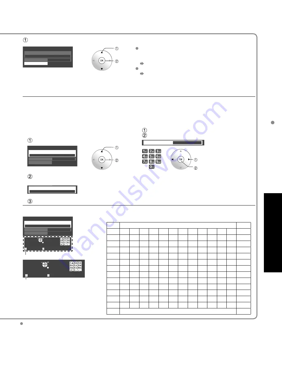 Panasonic Viera TC-P46G10 Operating Instructions Manual Download Page 47