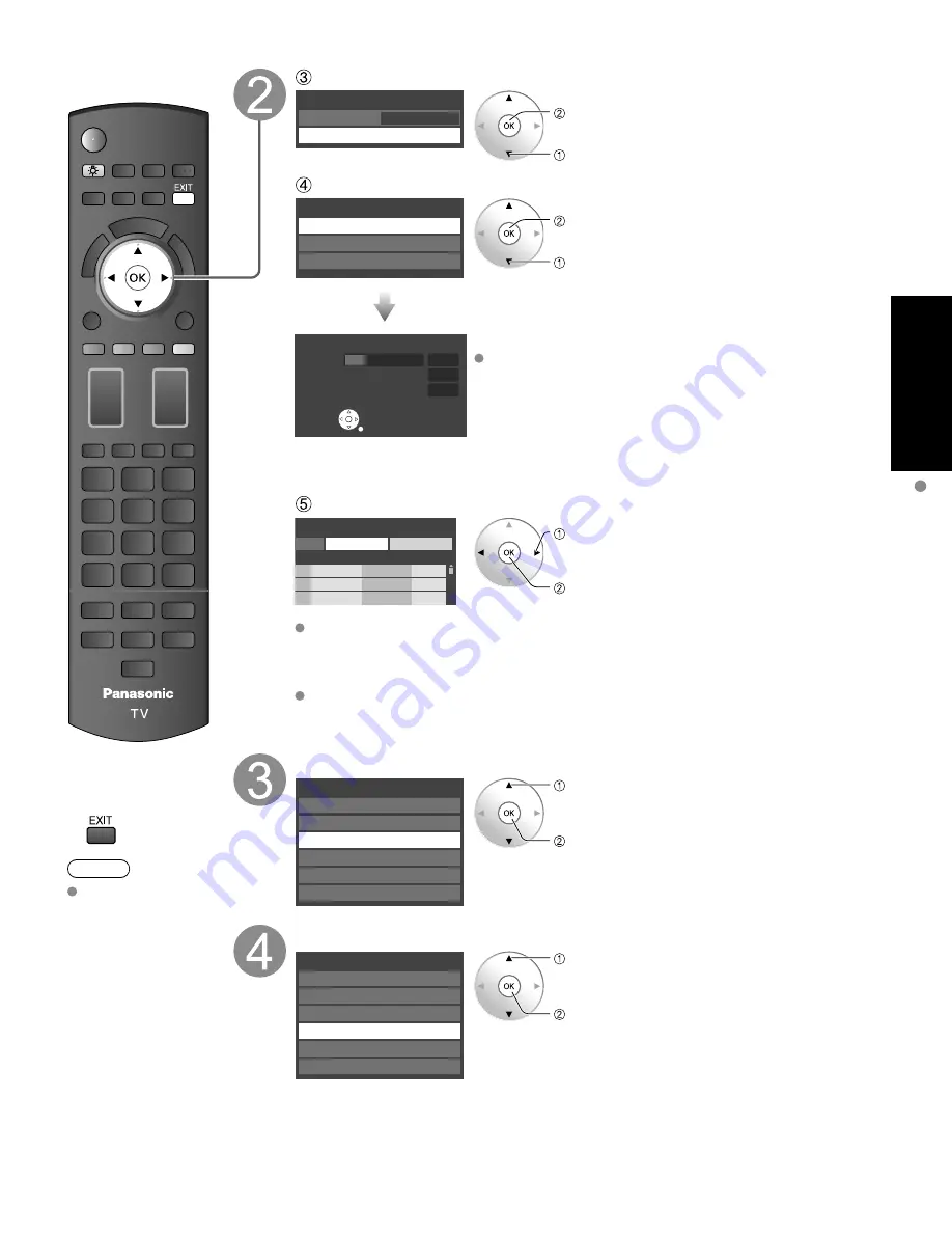 Panasonic Viera TC-P46G10 Скачать руководство пользователя страница 91