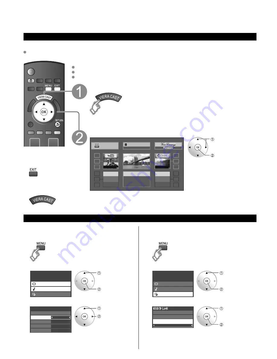 Panasonic Viera TC-P46G10 Скачать руководство пользователя страница 102