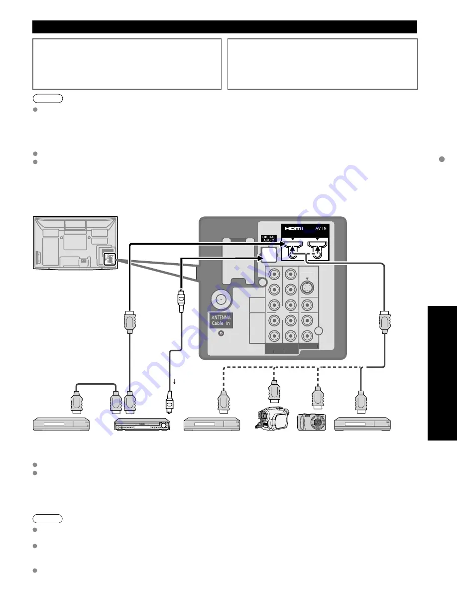 Panasonic Viera TC-P46U1 Скачать руководство пользователя страница 31